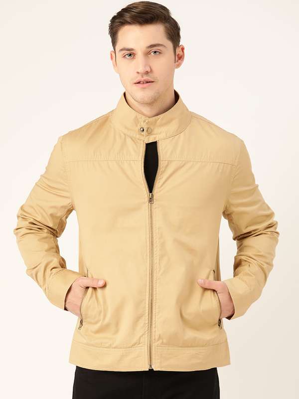 safari belted jacket
