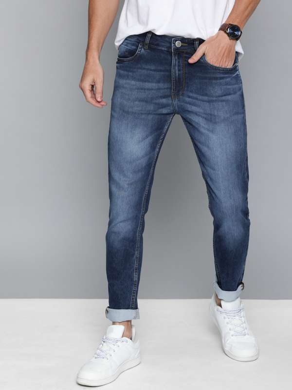 Men Jeans - Buy Jeans for Men in India 