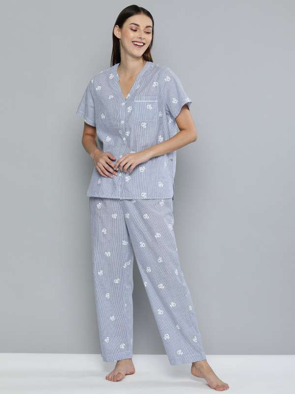 Chemistry night suit