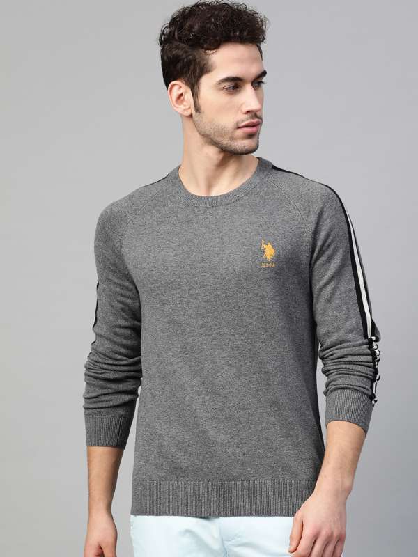 us polo sweater india