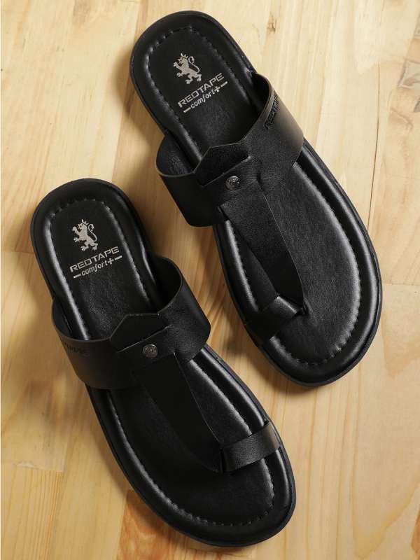 red tape sandals myntra
