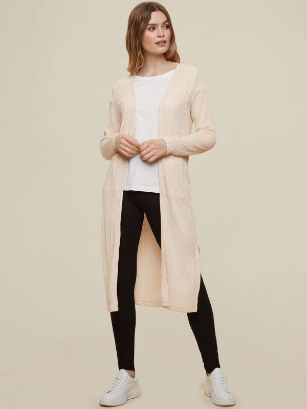 myntra long sweater