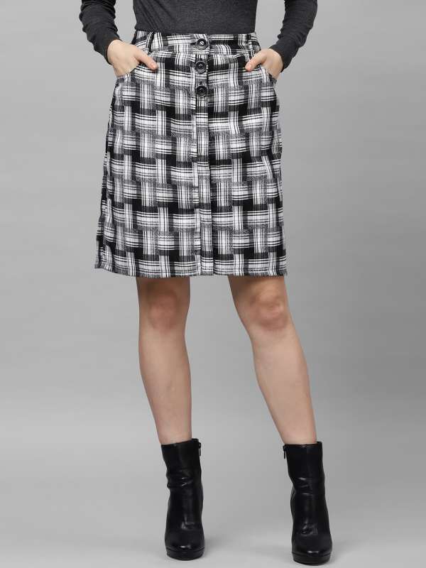 Aggregate 168+ woollen skirts online