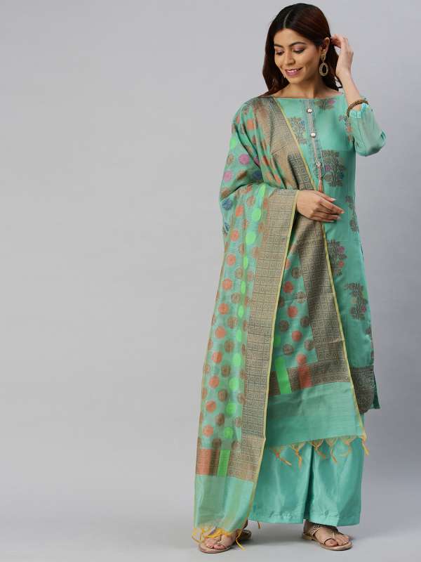 Myntra online shop shopping dress materials