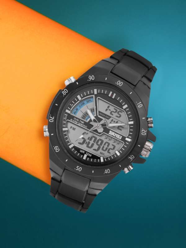 Skmei new arrivals metal watch