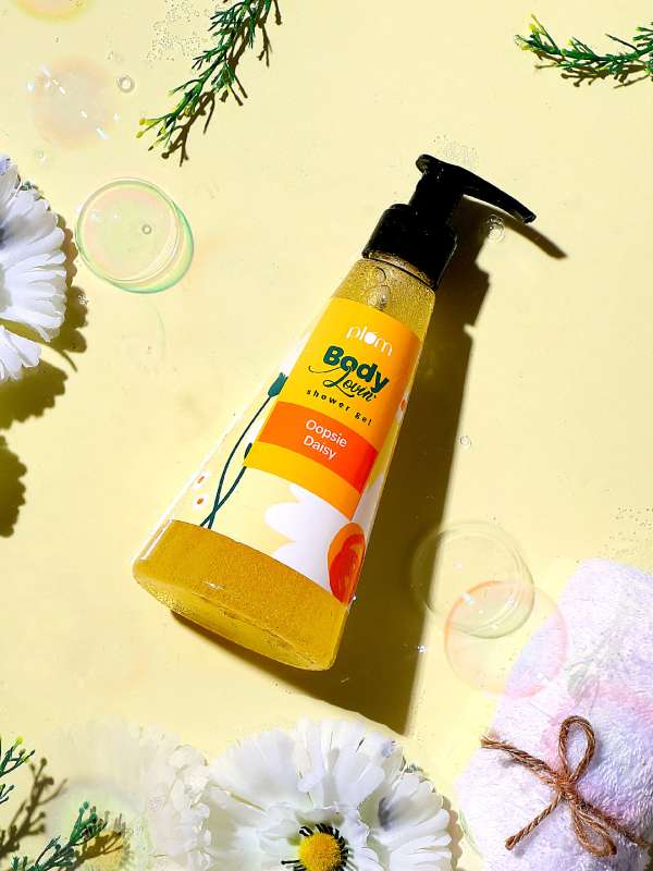 Daisy deals shower gel