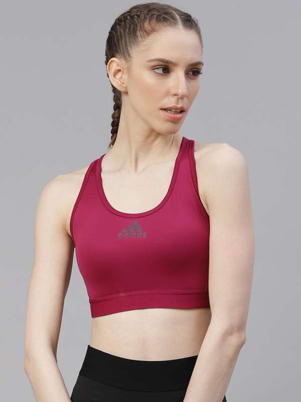 Adidas sports bra india