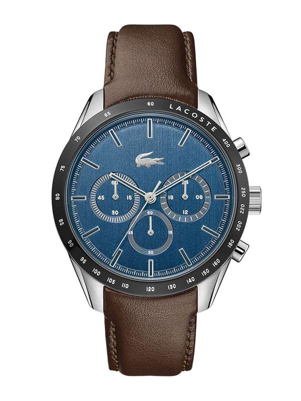 Lacoste Blue Chronograph Watch Buy Lacoste Blue Chronograph