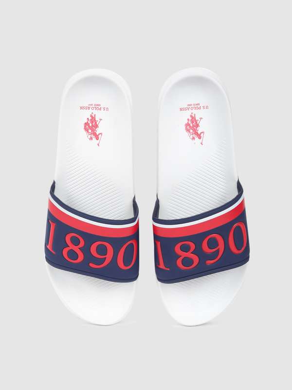 us polo slippers online