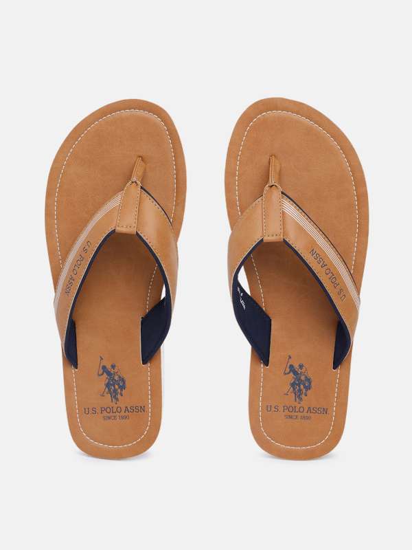 Tan flip outlet flops mens