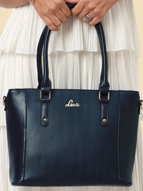 Buy Black Handbags for Women by Lavie Online  Ajiocom
