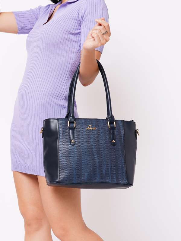 Buy Burgundy Handbags for Women by Lavie Online