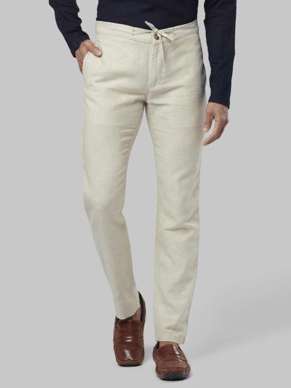 Raymond shop trousers online