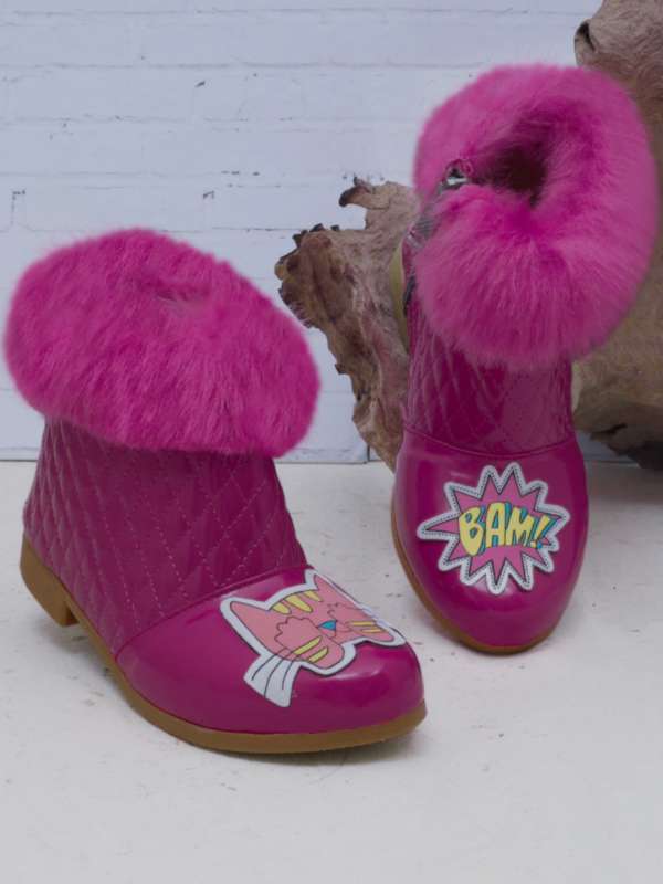 boots for girl kid online india