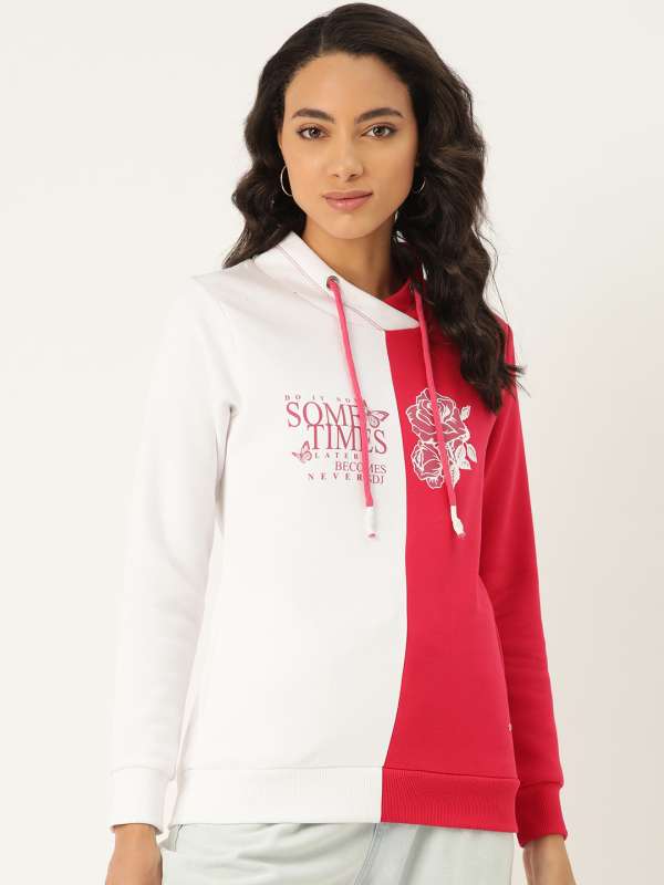 duke white sweatshirt