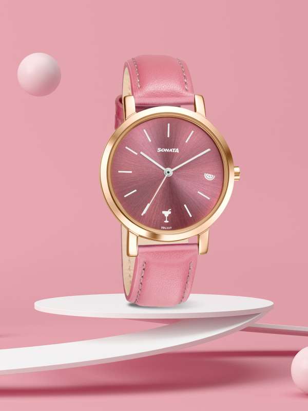 Sonata company ka watch top