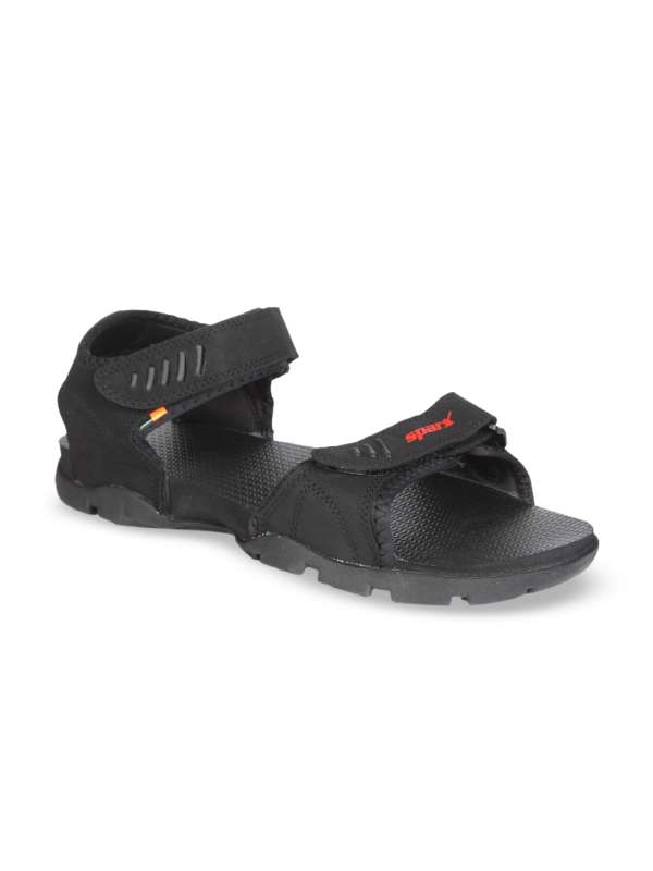 myntra sparx sandals