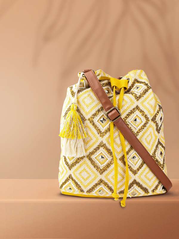 Womens new arrivals yellow bag