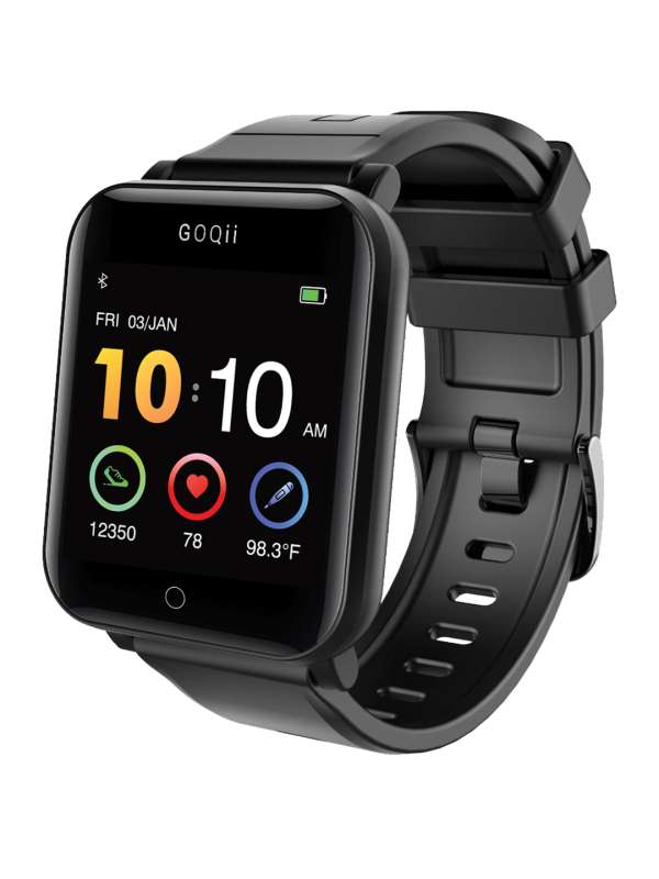 Goqii Smart Watches Buy Goqii Smart Watches online in India
