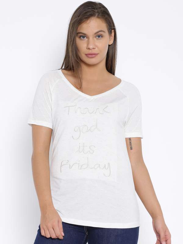 Ginger By Lifestyle V Neck Clothing Buy Ginger By Lifestyle V Neck Clothing Online In India