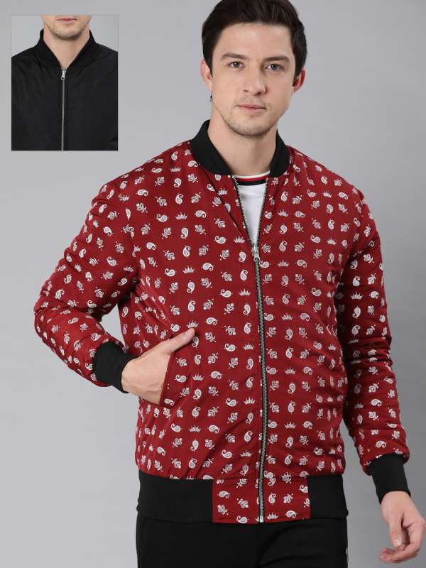 myntra online shopping for men's jackets