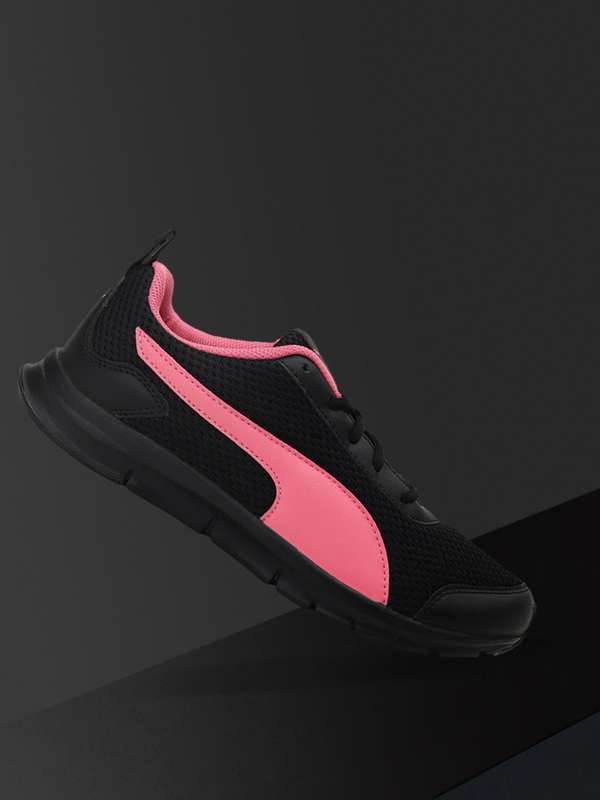 Puma Black Propel El Idp Running Shoes 