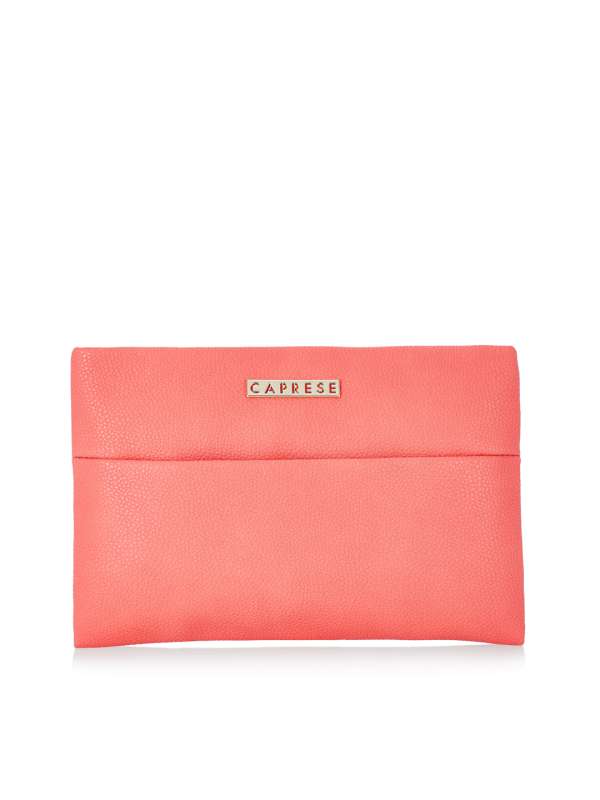 Caprese clutches myntra deals