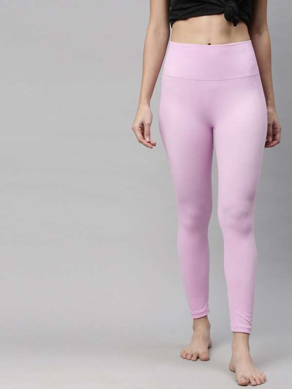 myntra yoga pants