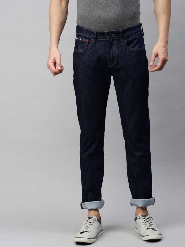 Tommy Hilfiger straight jeans MEN FASHION Jeans Basic Blue discount 81% 
