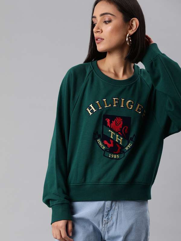 Tommy hilfiger retro sweatshirt Clearance
