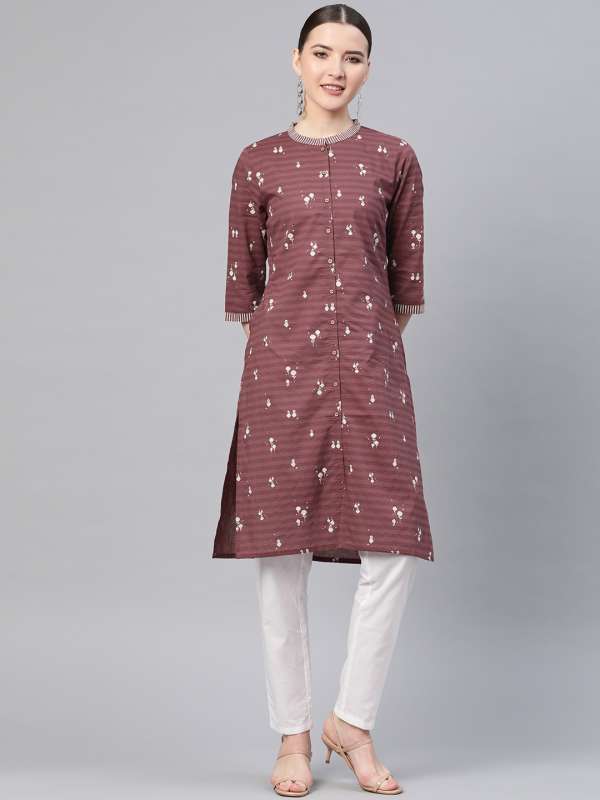 Myntra w kurtis new arrivals
