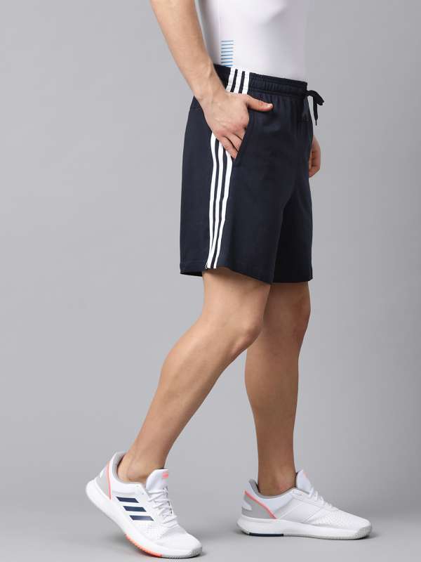 adidas shorts myntra
