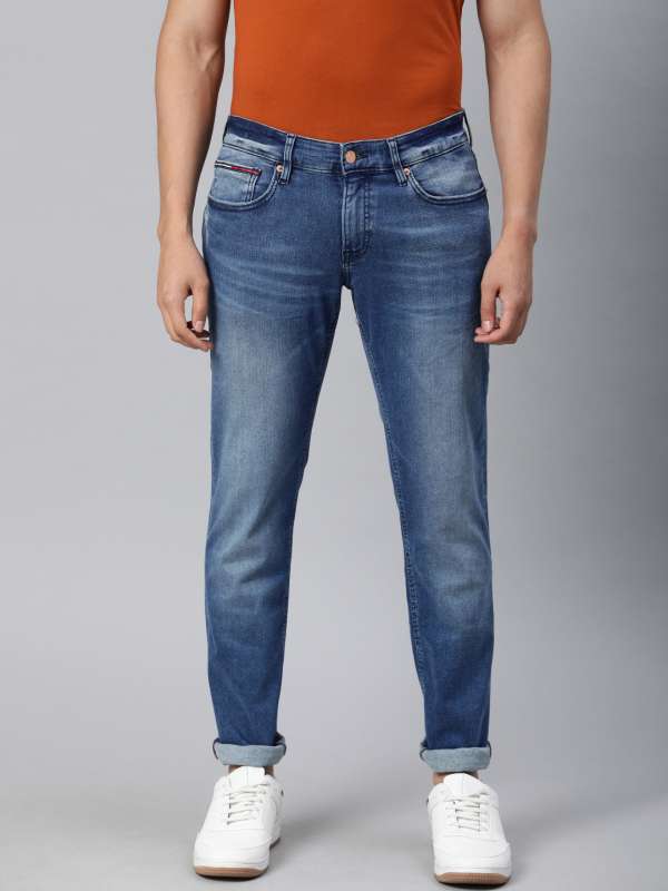 tommy hilfiger denim jeans mens