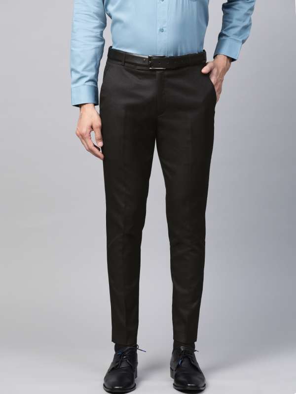 Buy Black Relaxed Tapered Suit Trousers from Next Finland