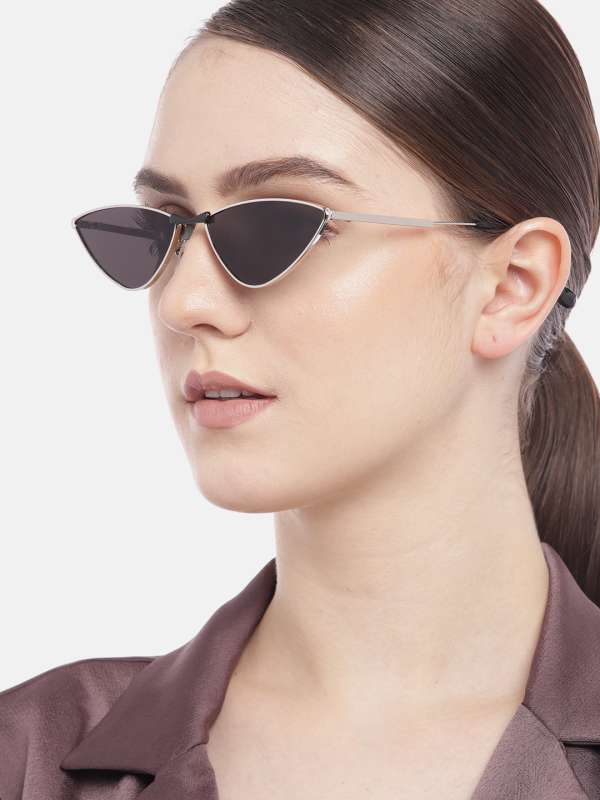 Cat eye top sunglasses myntra