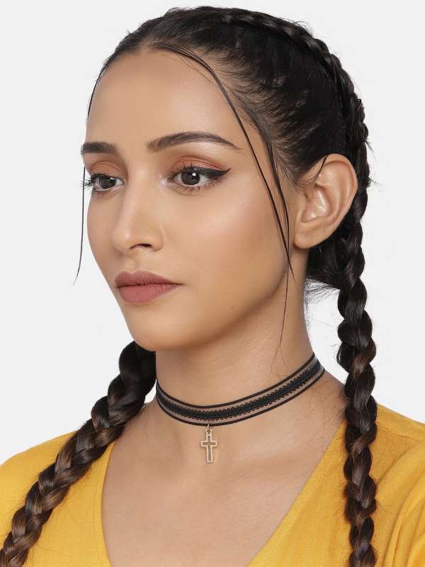 Choker Myntra 2024 www.alhudapk