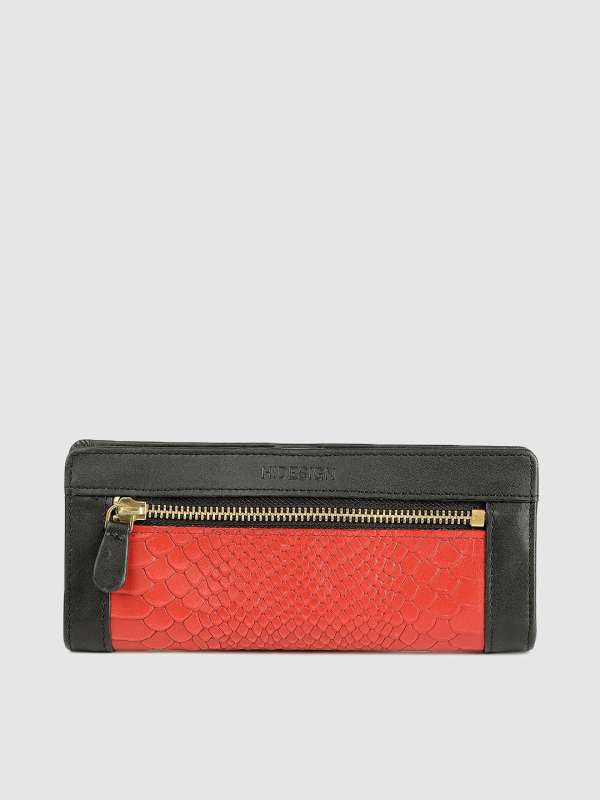 Hidesign wallets myntra