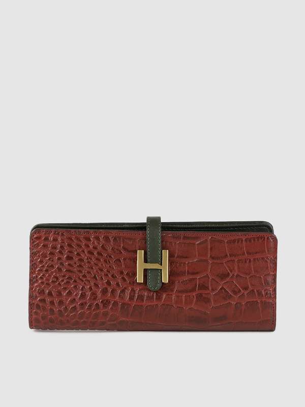 hidesign ladies zip around wallet