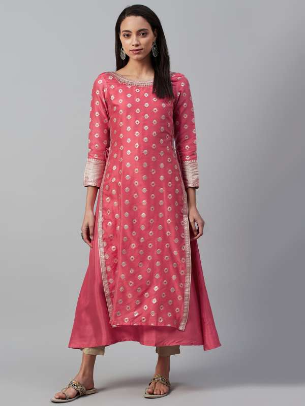 Wishful kurtis myntra online