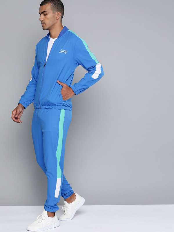 nike tracksuit myntra
