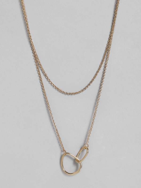 accessorize necklaces
