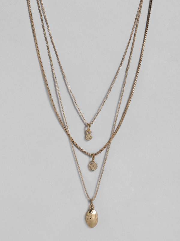accessorize necklaces