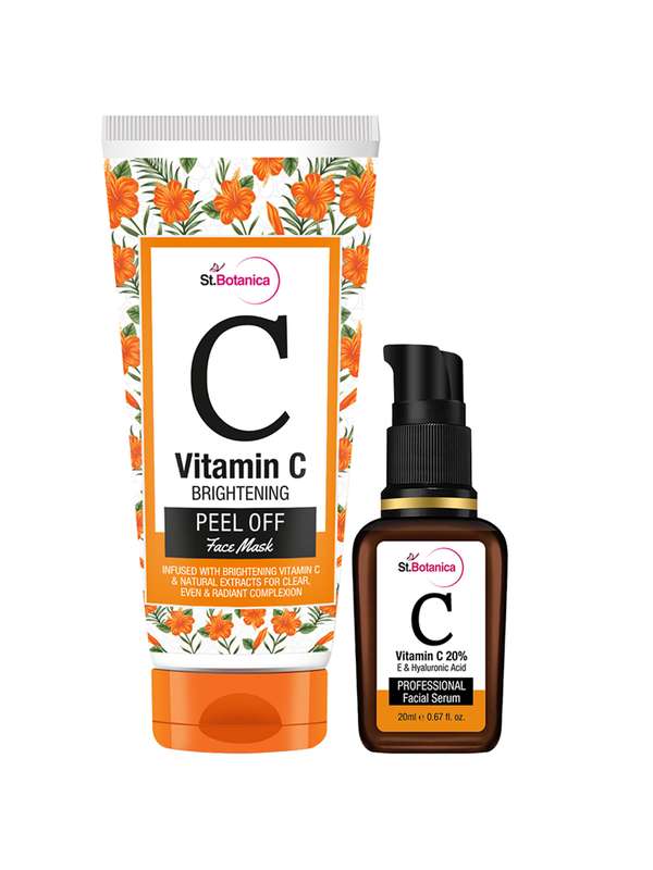 st botanica facial kit