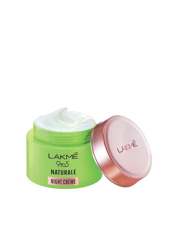 moisturizing cream lakme