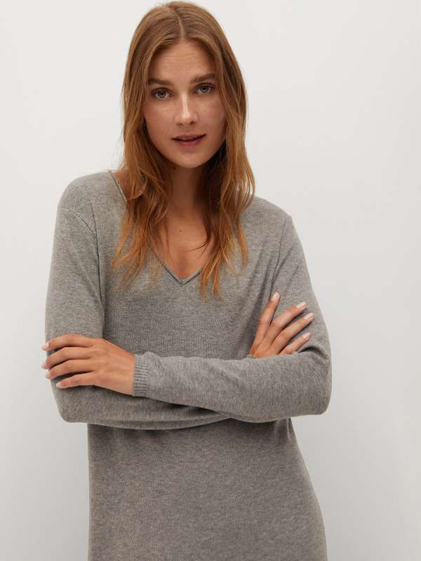 mango sweater dresses