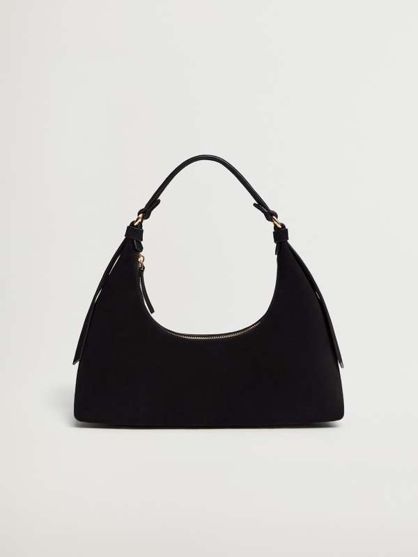 black suede handbags cheap
