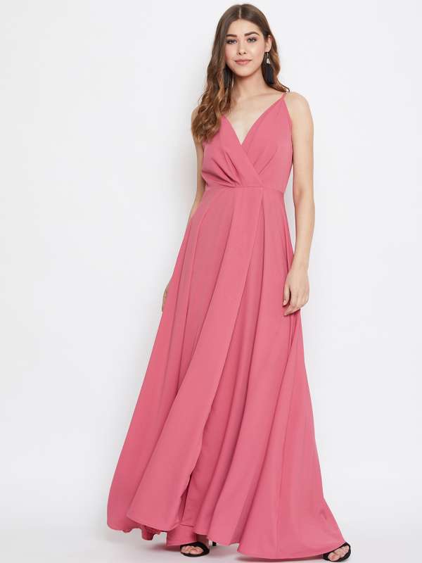 Gowns for Women Buy Designer Womens Gown Online at Lowest Price at Myntra