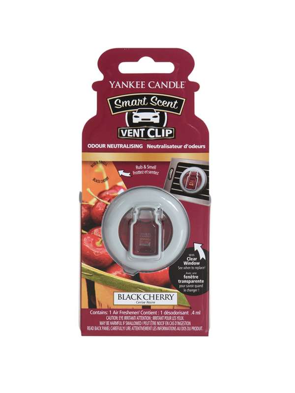 Yankee candle sales macintosh car freshener