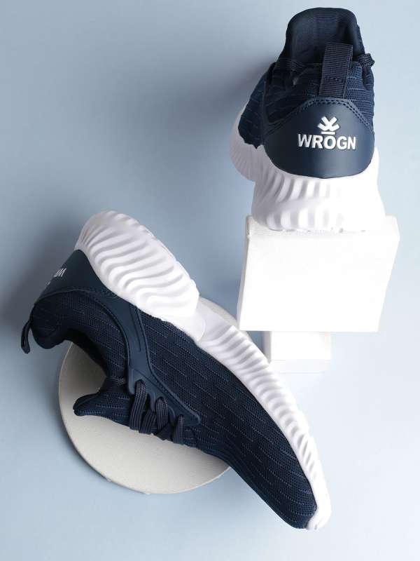 Wrogn shoes myntra