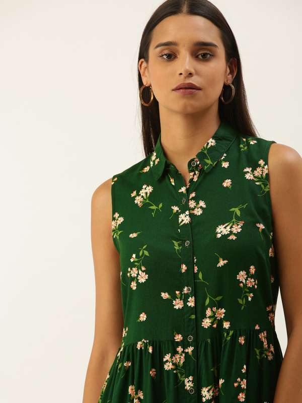 myntra ladies western dress